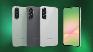Samsung Cep Telefonu Alan Yerler