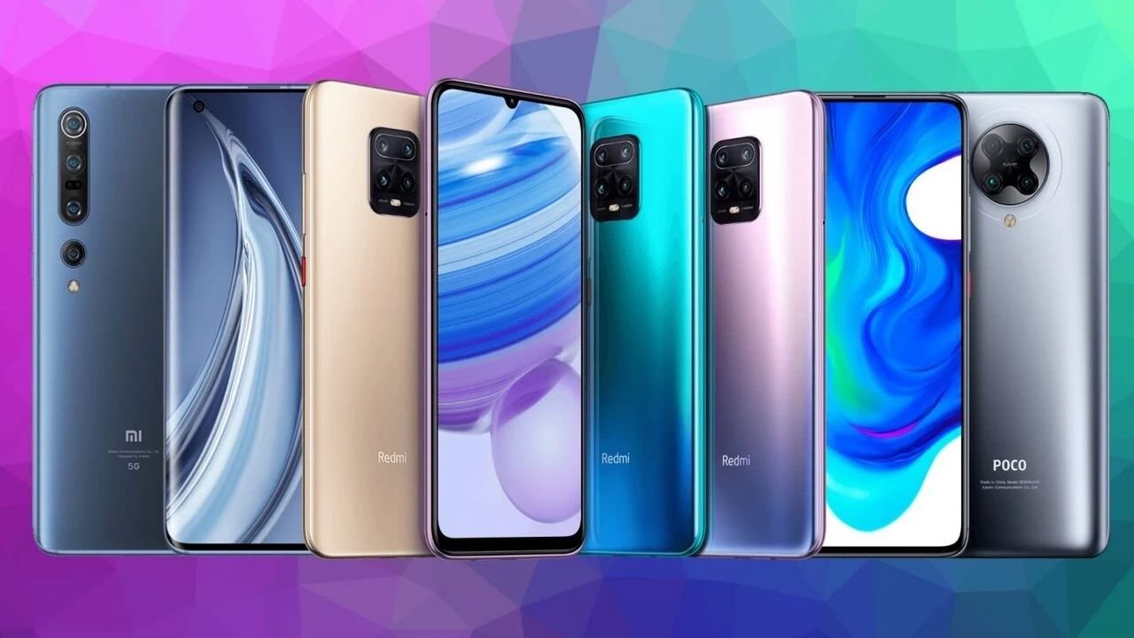 Xiaomi Cep Telefonu Alan Yerler